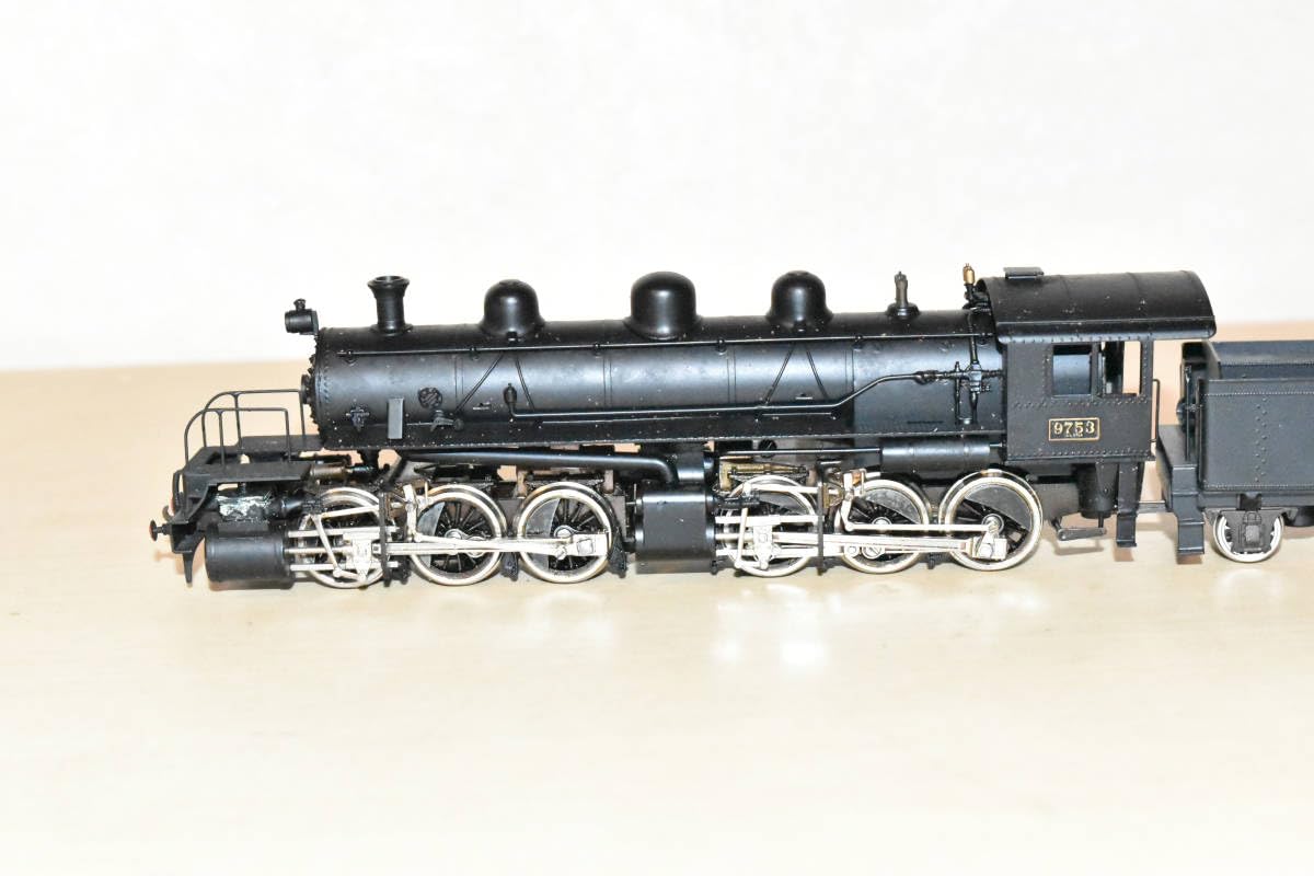 カツミ　９７５０形マレー機関車 鉄道模型入荷情報